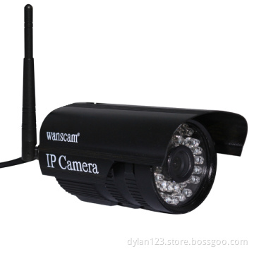 Best outdoor use ip wireless with wifi p2p function surveillance camera
